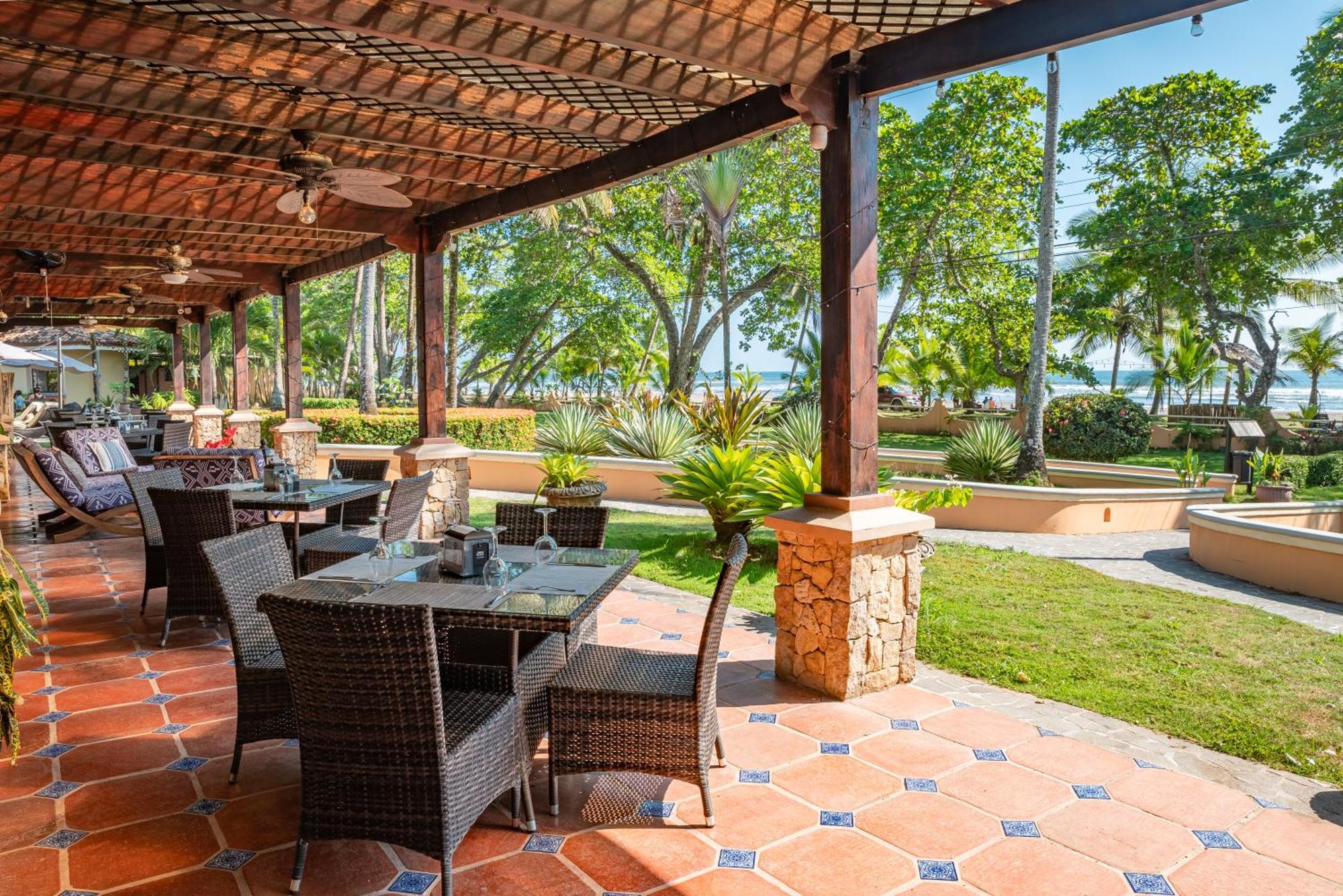 Sunset Del Mar Beach Resort Esterillos Este Extérieur photo